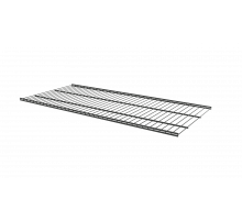 Полка сетчатая 903x406 GS черная