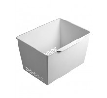 Корзина пластиковая GBP 60х30 белая