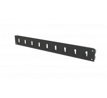 Панель с крючками 60 GS черная