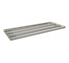 Полка MS Hard 100x30
