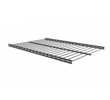 Полка сетчатая 463x306 GS черная