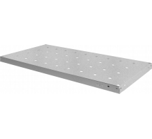 Полка MS U 70х30 перфорированная