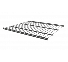 Полка сетчатая 463x406 GS черная