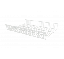 Корзина стационарная 603x440x85 GS белая