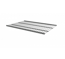 Полка сетчатая 603x406 GS черная