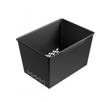 Корзина пластиковая GBP 60х30 графит