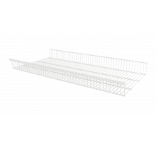 Корзина стационарная 903x440x85 GS белая