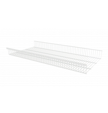Корзина стационарная 903x440x85 GS белая