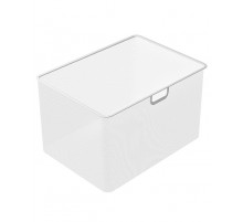 Корзина мелкосетчатая GBM 60х30 белая