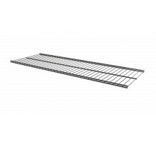 Полка сетчатая 903x306 GS черная